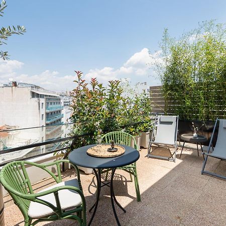 The Koi Apartment, Thessaloniki #Feelslikehome Экстерьер фото
