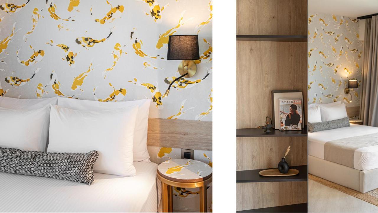 The Koi Apartment, Thessaloniki #Feelslikehome Экстерьер фото