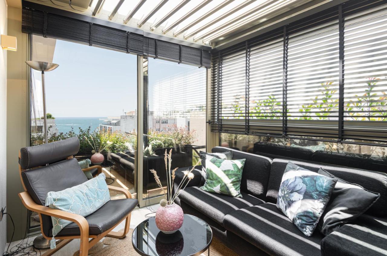 The Koi Apartment, Thessaloniki #Feelslikehome Экстерьер фото