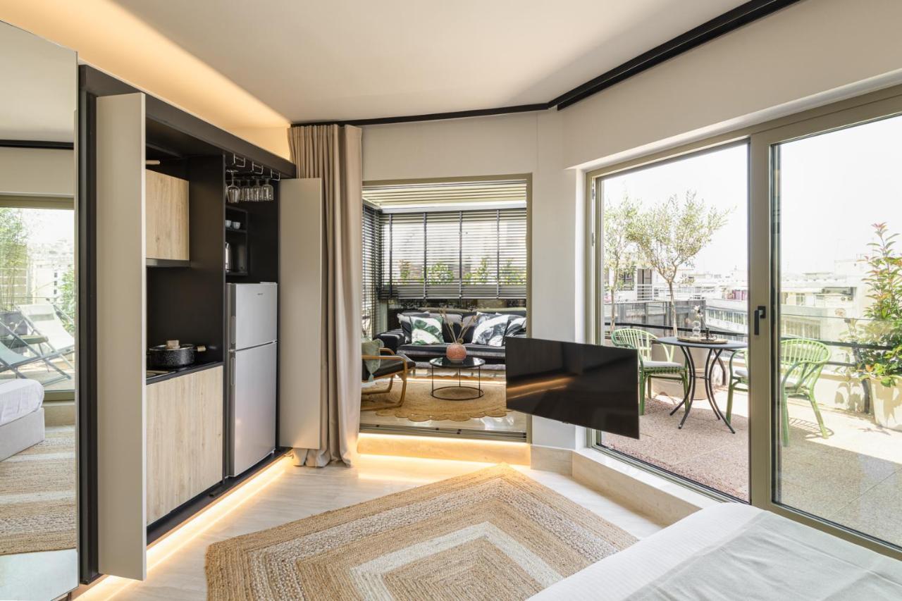 The Koi Apartment, Thessaloniki #Feelslikehome Экстерьер фото