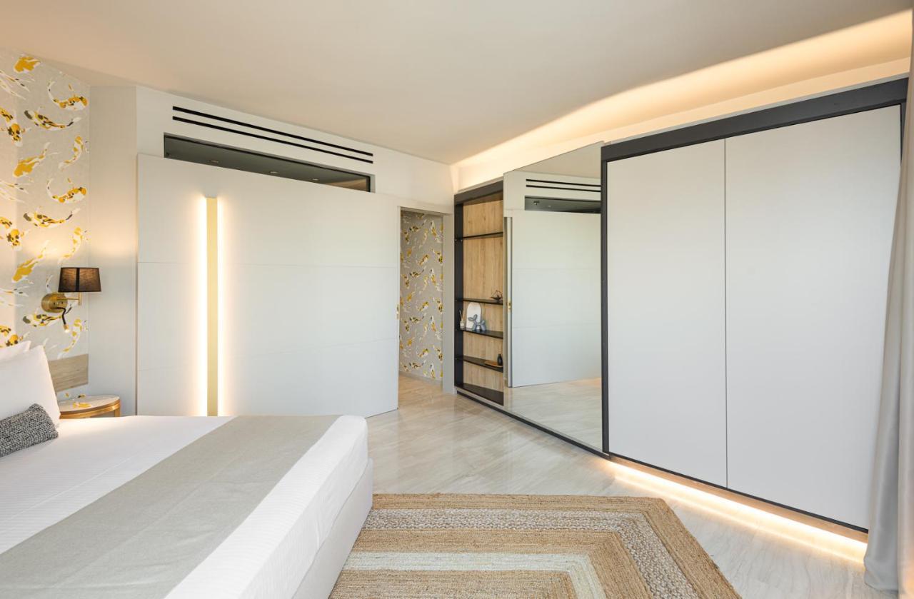 The Koi Apartment, Thessaloniki #Feelslikehome Экстерьер фото