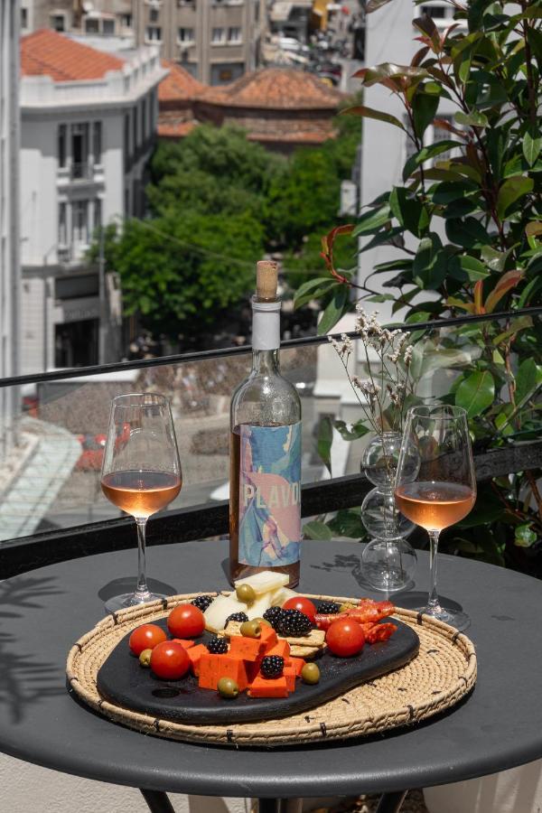 The Koi Apartment, Thessaloniki #Feelslikehome Экстерьер фото